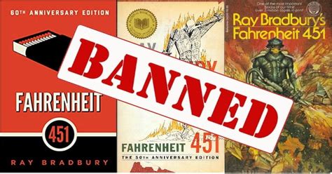 fahrenheit 451 why are books banned but censorship still exists