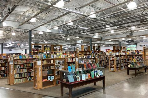 how much does half price books pay for dvds? the impact of bookstores on local economies