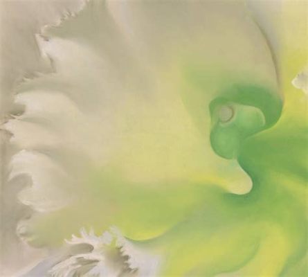 How Much is a Georgia O'Keeffe Painting Worth? A Multi-Layered Analysis