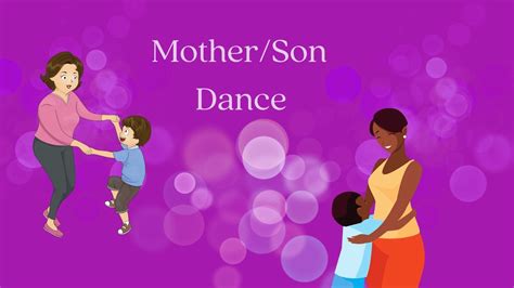 how to do mother son dance: A unique perspective on familial bonding