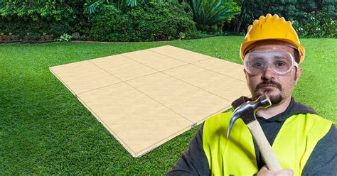 How to Make an Outdoor Dance Floor: Why Not Dance Under the Stars While Wearing a Top Hat?