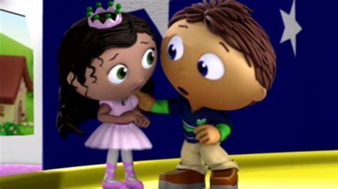 Super Why Molly's Dance Show: A Multi-Layered Analysis